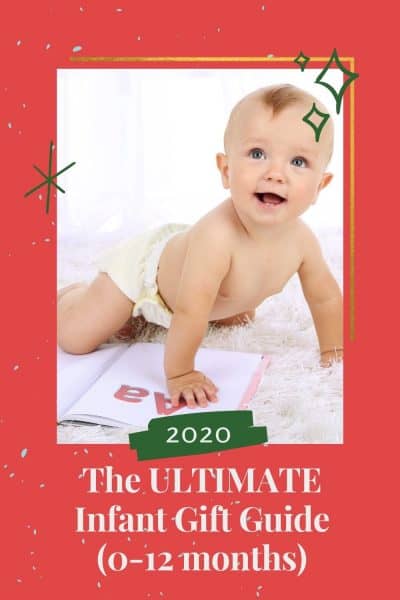 The Ultimate Gift Gudie for Babies 0-12 Months (2024)