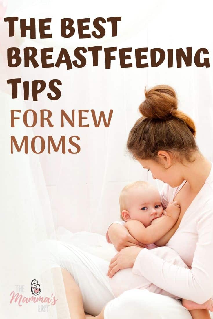 The top breastfeeding essentials checklist for baby's first year July 2024