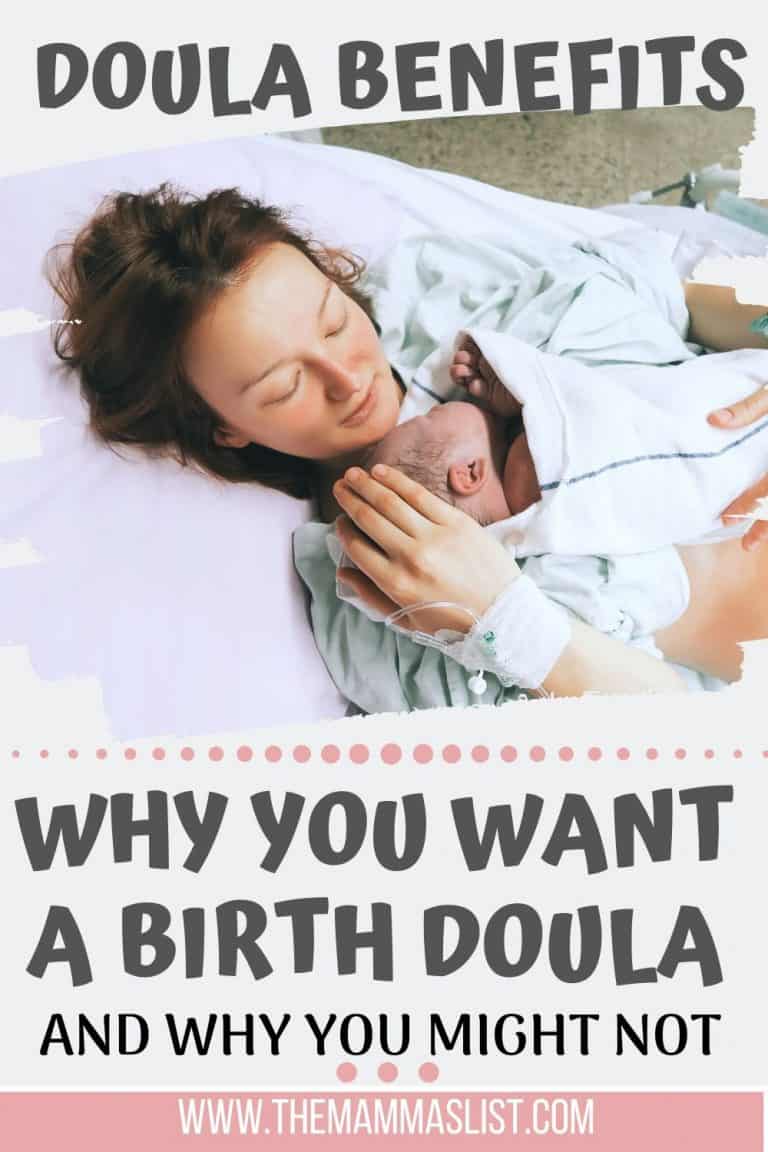 Doula Benefits, Myths & Facts: Why You Should (or Shouldn’t) Hire One